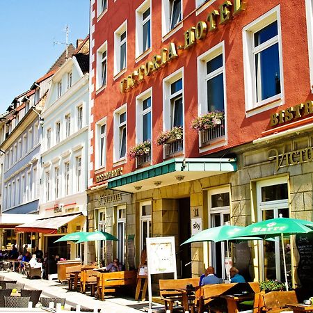 Victoria Hotel Минден Экстерьер фото