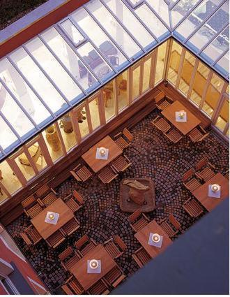 Victoria Hotel Минден Экстерьер фото