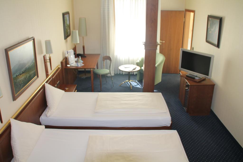 Victoria Hotel Минден Номер фото